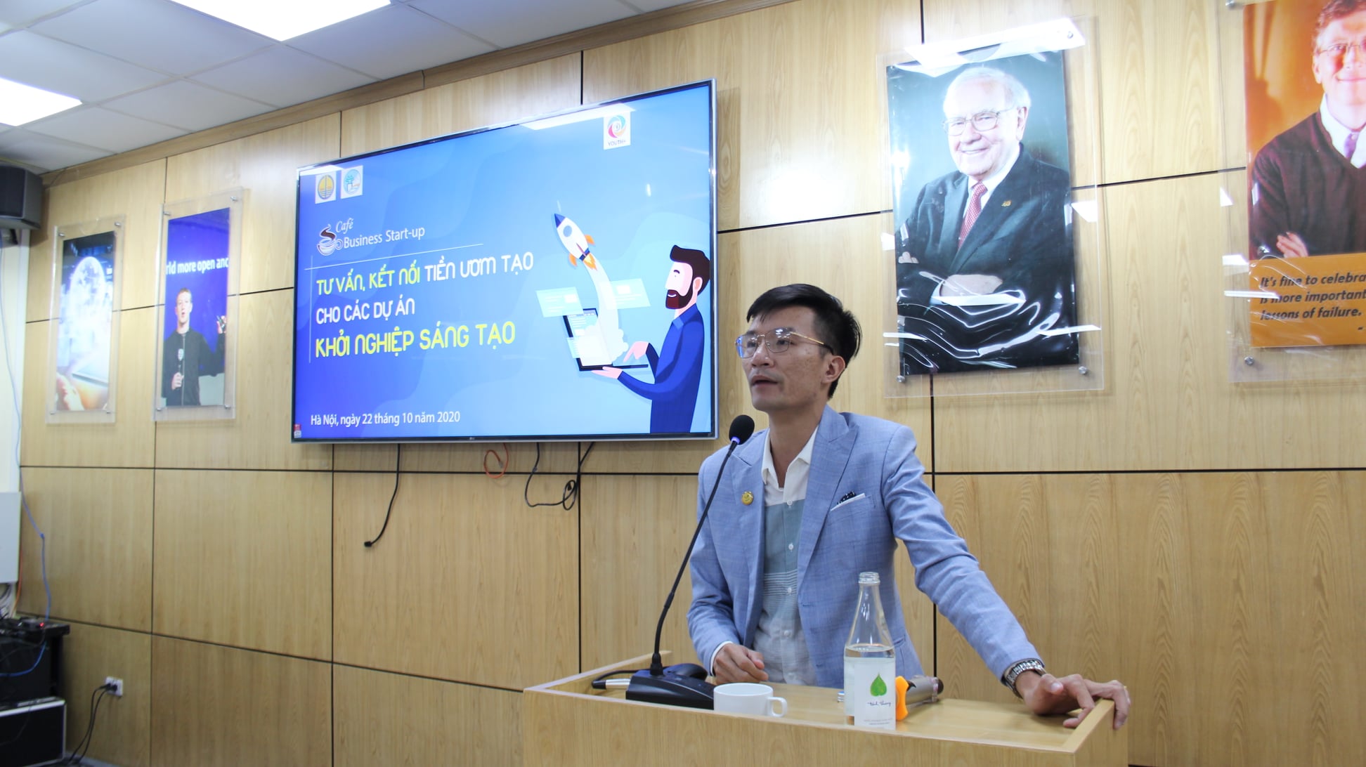 BestB chính thức trở thành đơn vị Quỹ đầu tư khởi nghiệp sáng tạo đầu tiên tại Hà Nội được cấp đầy đủ hồ sơ đăng ký thành lập.